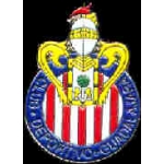 MEXICO FUTBOL SOCCOR LEAGUE GUADALAJARA TEAM LOGO